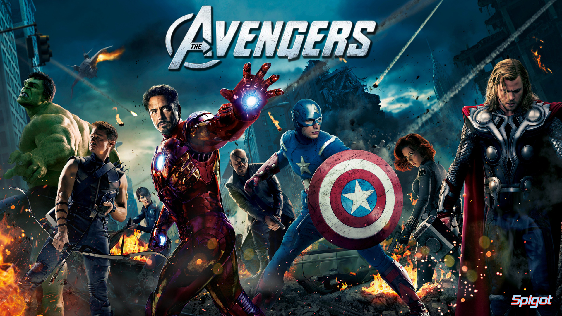 Avengers News!! | Landers Movie Lounge